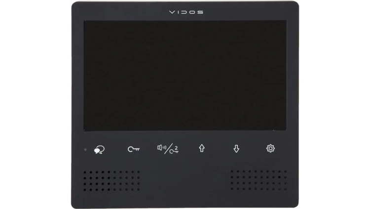 Monitor Wideodomofonu VIDOS DUO M1023B