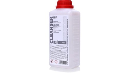 ALKOHOL IZOPROPANOL CLEANSER IPA 1 LITR