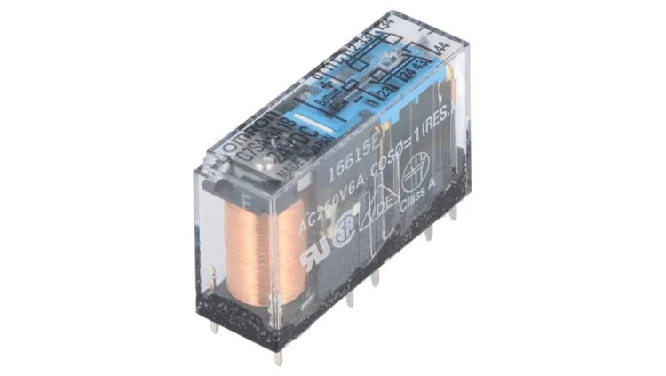 G7SA3A1B-24VDC Przekaźnik: elektromagnetyczny 3PST Ucewki: 24VDC 6A/250VAC