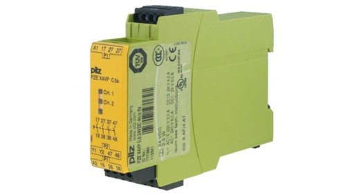 PZ-777580 Moduł: rozszerzeń, Uzas: 24VDC, Input: 1, Output: 4