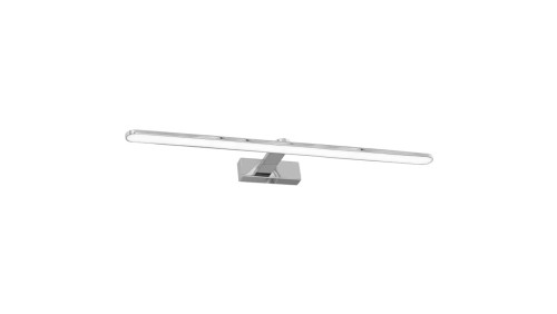 Lampa wisząca ELMO biało-złota, szklany kulisty klosz K-5311 Kaja Lighting