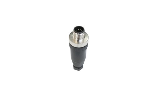 Wtyczka prosta do czujnika M12 8pin męska