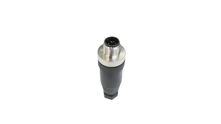 Wtyczka prosta do czujnika M12 8pin męska