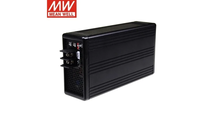 Ładowarka akumulatorów AGM, Li-Ion, Li-NCM, LiFePO4 desktop 13,8V 6,8A NPB-120-12TB