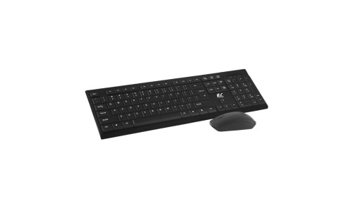 Klawiatura + mysz bezprzewodowa COMBO NanoRS, RS580