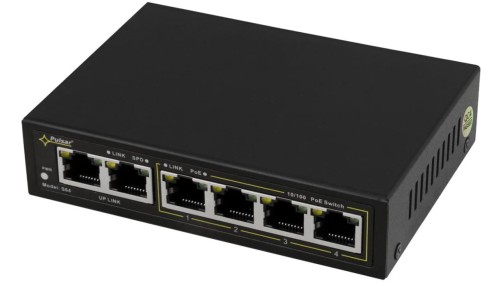 SWITCH POE 4+2 PULSAR S64
