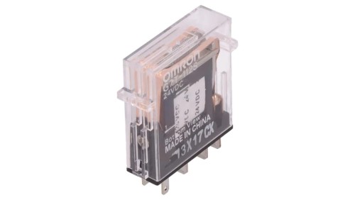 G7T-112S-DC24 Przekaźnik: elektromagnetyczny SPDT Ucewki: 24VDC 2A/220VAC