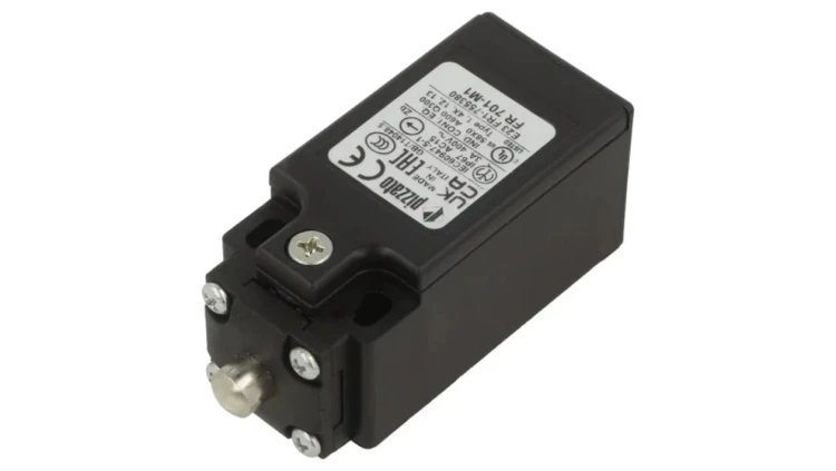 FR701-M1 Wyłącznik krańcowy NO + NC 10A max.250VAC M16 x 1,5 IP67