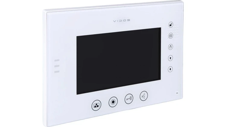 Monitor wideodomofonu VIDOS M670W-S2