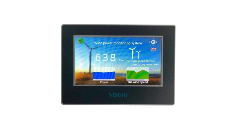 Panel HMI 10.1 Veichi VI20-101S-FE