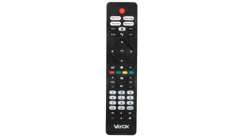 Pilot zdalnego sterowania do TV PHILIPS + funkcje specjalne VA0269 VAYOX