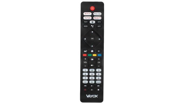 Pilot zdalnego sterowania do TV PHILIPS + funkcje specjalne VA0269 VAYOX