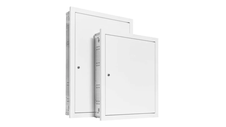 Metalowa obudowa modułowa podtynkowa 7x24 Mod.IP40