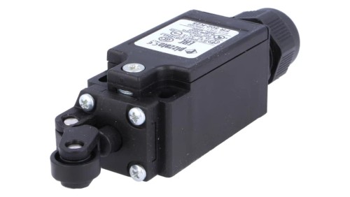 FR502-K25 Wyłącznik krańcowy dźwignia z rolką NO + NC 10A max.400VAC
