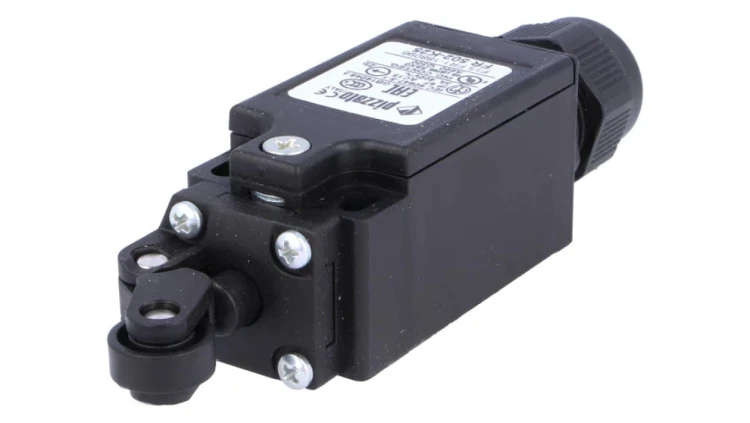 FR502-K25 Wyłącznik krańcowy dźwignia z rolką NO + NC 10A max.400VAC