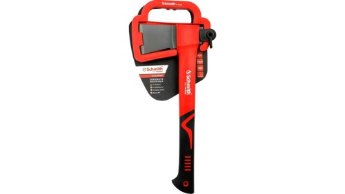 Siekiera 1000g toporek 38cm uniwersalna wytrzymała z uchwytem Schmith