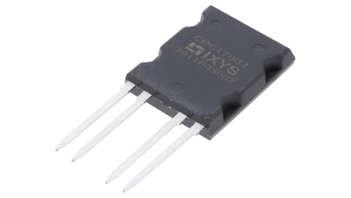 CPC1788J Przekaźnik półprzewodnikowy 1200mA max.1kVDC THT ISOPLUS264™