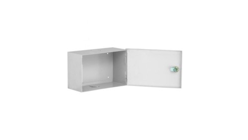 Obudowa metalowa TPR-15/25/10 P 150x250x100mm