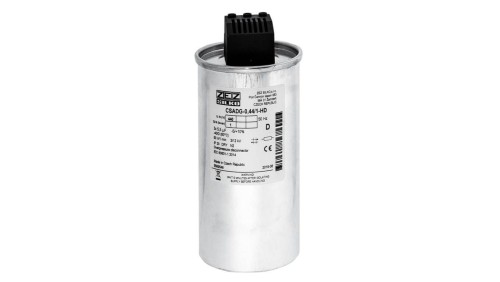 Kondensator 1kvar 440V Cn=3x5,48µF In=3x1,31A