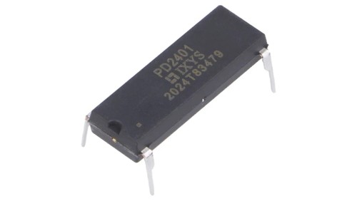 PD2401 Przekaźnik półprzewodnikowy Ister max: 100mA 1000mA THT DIP4