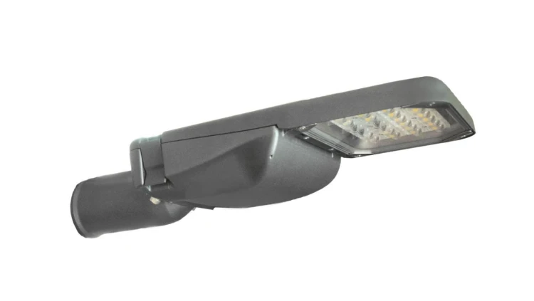 oprawa uliczna LED TRASER 0-70W SR Zhaga IK10 uchwyt +/-15* ENEC ENEC+ ZHAGA ZD4i
