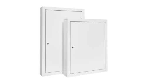 Metalowa obudowa modułowa natynkowa 7x24 mod. IP40