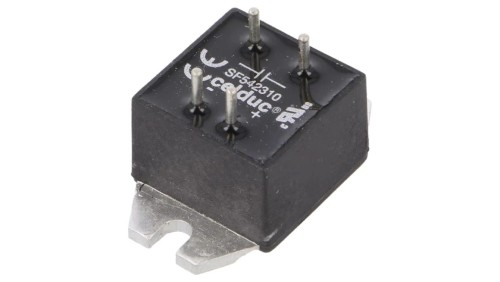 SF542310 Przekaźnik półprzewodnikowy SPST-NO Uster: 4...30VDC 10A