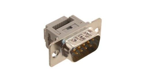 09661286700 D-Sub PIN: 9 wtyk męskie na taśmę IDC D-SUB 9M-IDC 1,27mm