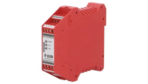CS-AR-04V024 Moduł: przekaźnik bezpieczeństwa CS 24VAC