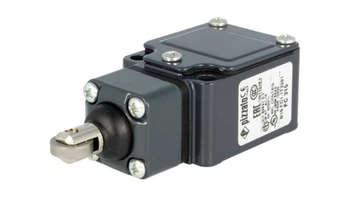 FC315 Wyłącznik krańcowy gumowe uszczelnienie,rolka stalowa Ø13mm