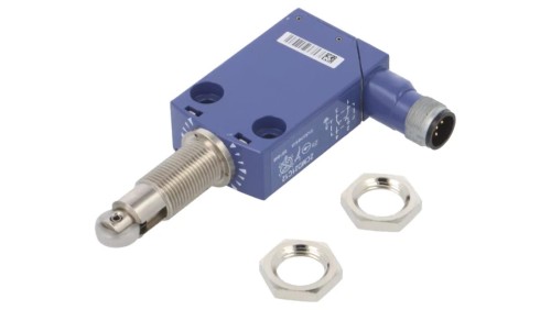 XCMD21F2C12 Wyłącznik krańcowy NO + NC 6A max.250VAC max.250VDC IP66