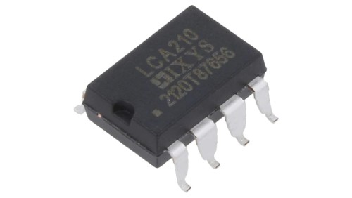 LCA210S Przekaźnik półprzewodnikowy SPDT Ister max: 100mA 85mA 35