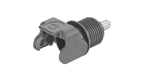 09930011101 Gniazdo zasilające DC Han S,Han S 120 męskie PIN: 1 UL94V-0