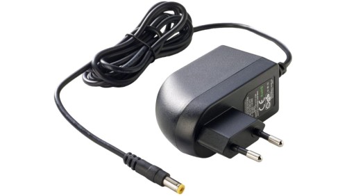Plug Power Supply SYS1308N-2412-W2E 12V 2A 24W (Europe 2.1x5.5x11-S) rc 1.8m (6ft)