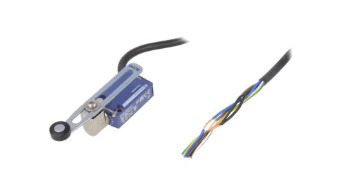 XCMD2145L1 Wyłącznik krańcowy NO + NC 6A max.250VAC max.250VDC IP66