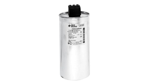 Kondensator 30kvar 440V Cn=3x164,42µF In=3x39,41A