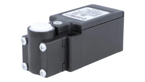 FR538 Wyłącznik krańcowy bez dźwigni NO + NC 10A max.500VAC PG13,5