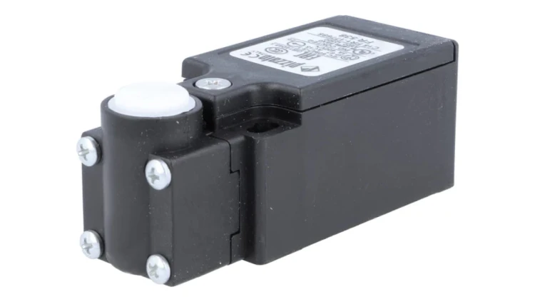 FR538 Wyłącznik krańcowy bez dźwigni NO + NC 10A max.500VAC PG13,5