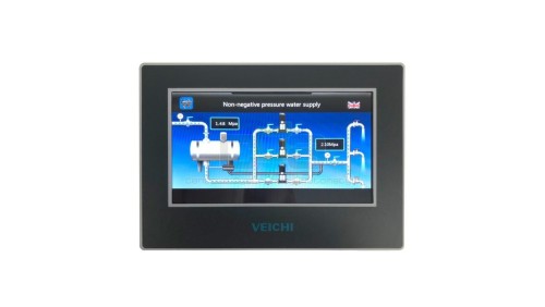 Panel HMI 7 Veichi VI20-070S-FE
