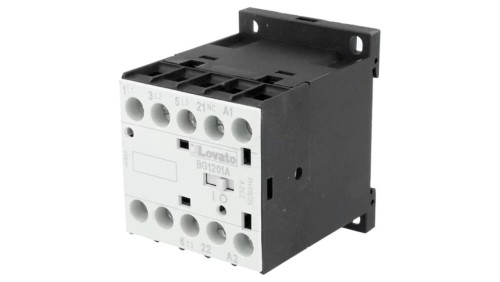 11BG1201A230 Stycznik 3-biegunowy NO x3 Styki pomocnicze NC 230VAC 12A