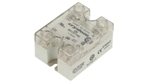 GN-100A-7140 Przekaźnik półprzewodnikowy Uster: 4...32VDC 100A 48...660VAC