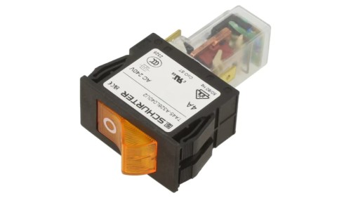 TA45-A326L040U2 Wyłącznik nadprądowy Iznam: 4A MCB