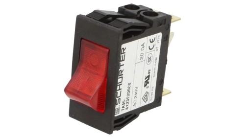 TA45-A123F200C0 Wyłącznik nadprądowy Iznam: 20A MCB