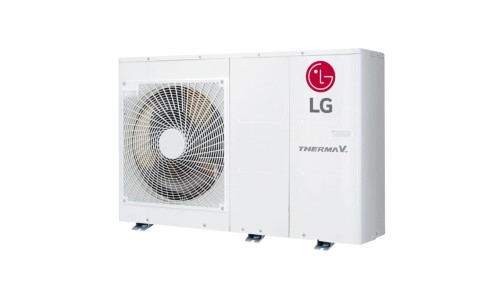 Pompa ciepła LG Therma V Monobloc S 9 kW LG LGHM091MR.U44