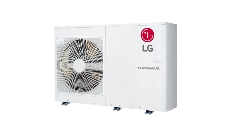 Pompa ciepła LG Therma V Monobloc S 9 kW LG LGHM091MR.U44