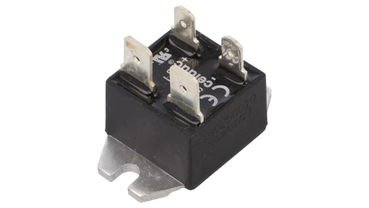 SF546310 Przekaźnik półprzewodnikowy Uster: 4...30VDC 25A 12...280VAC IP00