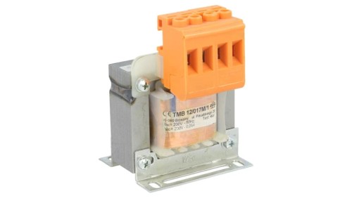 TMB12/230V Transformator sieciowy 12VA śrubowy IP00
