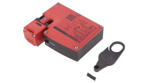 XCSTE5311 Wyłącznik bezpieczeństwa: ryglujący XCSTE, NC + NO, IP66, 24VDC