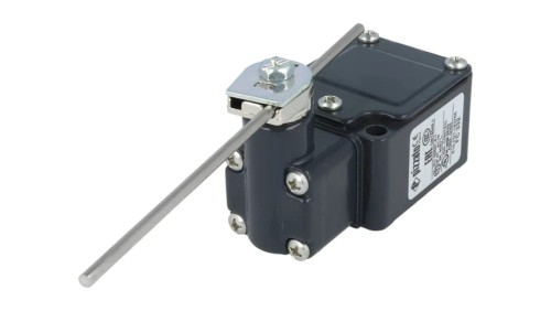 FC332 Wyłącznik krańcowy pręt regulowany o długości R 19-116mm