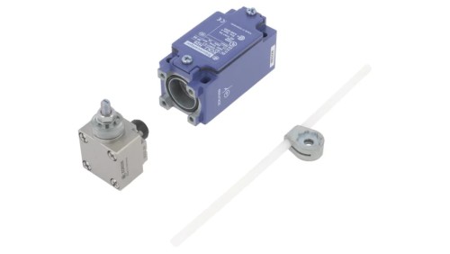 XCKJ10559H29 Wyłącznik krańcowy NO + NC 10A max.250VAC max.250VDC M20